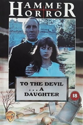 To the Devil a Daughter Wood Print