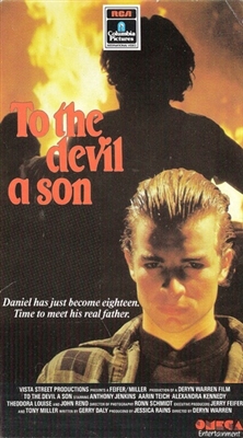 The Boy from Hell Poster 1673455