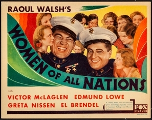 Women of All Nations Canvas Poster