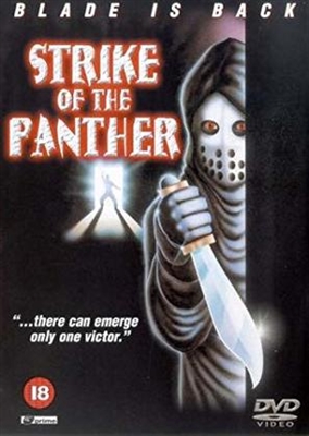 Strike of the Panther Poster with Hanger