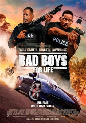 Bad Boys for Life Poster 1673570