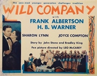 Wild Company t-shirt #1673590