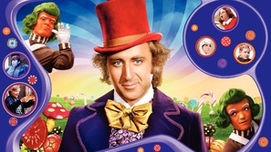 Willy Wonka &amp; the Chocolate Factory Canvas Poster