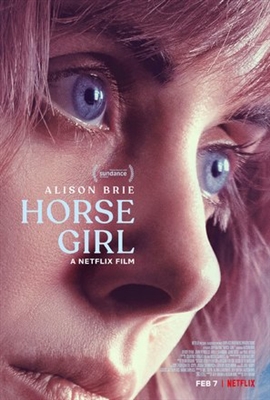 Horse Girl Poster 1673651