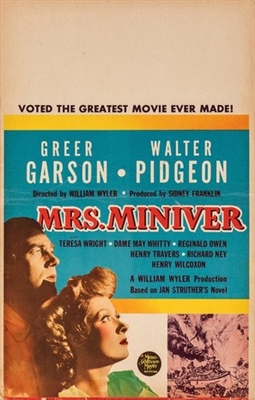 Mrs. Miniver Poster 1673754