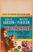 Mrs. Miniver Mouse Pad 1673754