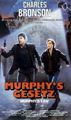 Murphy's Law Metal Framed Poster