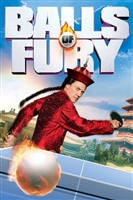 Balls of Fury Mouse Pad 1673923