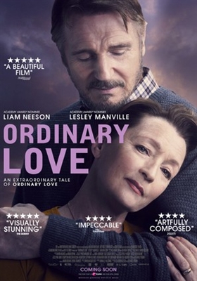Ordinary Love Canvas Poster