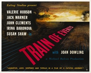 Train of Events poster