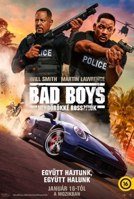 Bad Boys for Life Poster 1674077