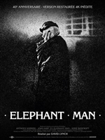 The Elephant Man t-shirt #1674119