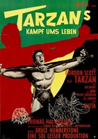 Tarzan&#039;s Fight for Life mug #