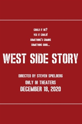 West Side Story mouse pad