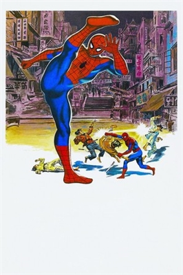 Spider-Man: The Dragon&#039;s Challenge magic mug #