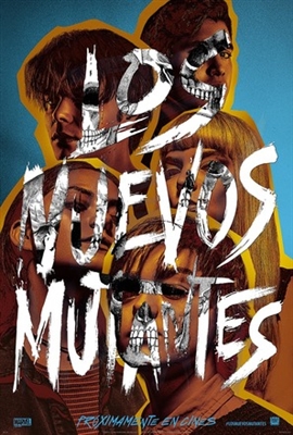 The New Mutants Poster 1674254
