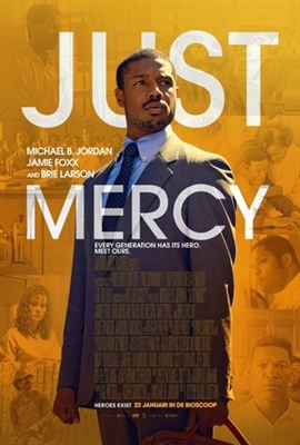 Just Mercy Poster 1674256