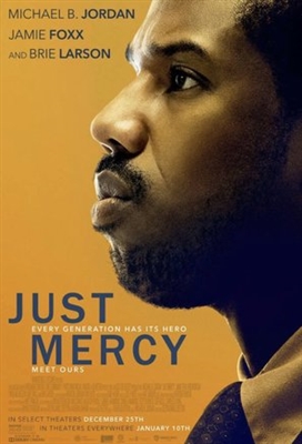 Just Mercy Poster 1674259