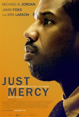 Just Mercy Poster 1674265