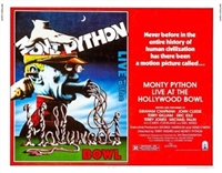 Monty Python Live at the Hollywood Bowl Longsleeve T-shirt #1674358