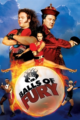 Balls of Fury Poster 1674392