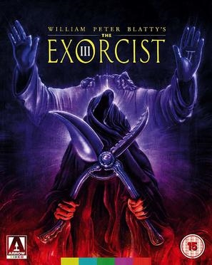 The Exorcist III Canvas Poster