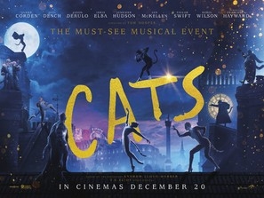 Cats Poster 1674434