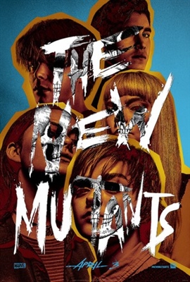 The New Mutants Poster 1674495