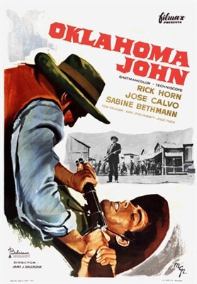 Oklahoma John Poster 1674639