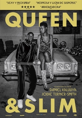 Queen &amp; Slim Poster 1674696