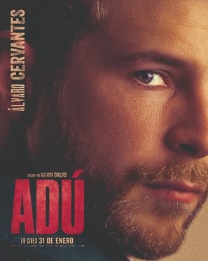 Adú Poster with Hanger