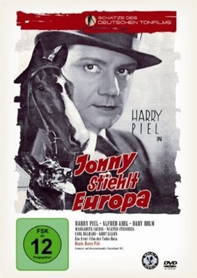 Jonny stiehlt Europa Poster 1674751