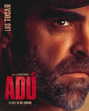 Adú Canvas Poster