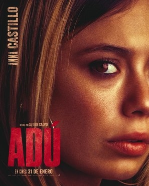 Adú Poster with Hanger