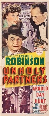 Unholy Partners poster