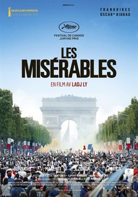 Les misérables Poster 1674881
