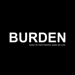 Burden Poster with Hanger