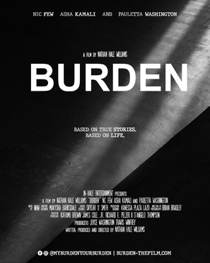 Burden Canvas Poster