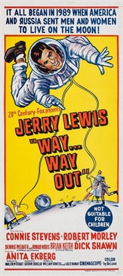 Way... Way Out poster