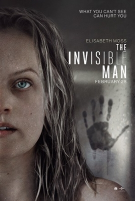 The Invisible Man Poster 1674939