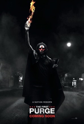 The First Purge Poster 1674967