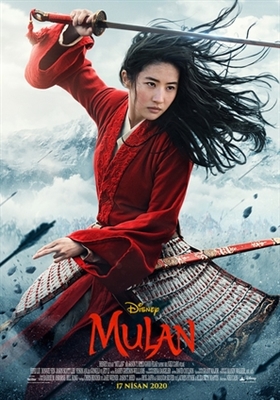 Mulan Poster 1674983