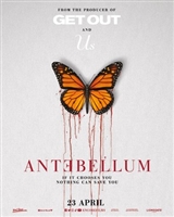 Antebellum movie poster