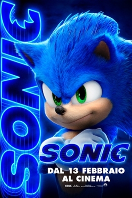 Sonic the Hedgehog Poster 1675032