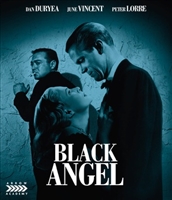 Black Angel tote bag #