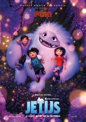 Abominable Poster 1675074