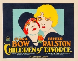 Children of Divorce Metal Framed Poster