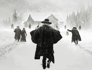The Hateful Eight Mouse Pad 1675128