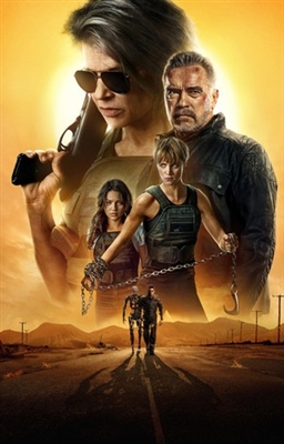 Terminator: Dark Fate Poster 1675131