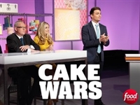 Cake Wars Mouse Pad 1675144